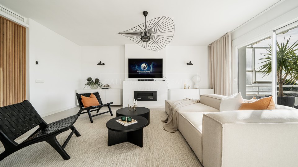 Nueva Andalucia, Penthouse à vendre à Alcores del Golf, Nueva Andalucia