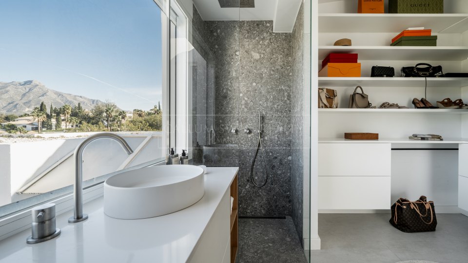 Nueva Andalucia, Penthouse à vendre à Alcores del Golf, Nueva Andalucia