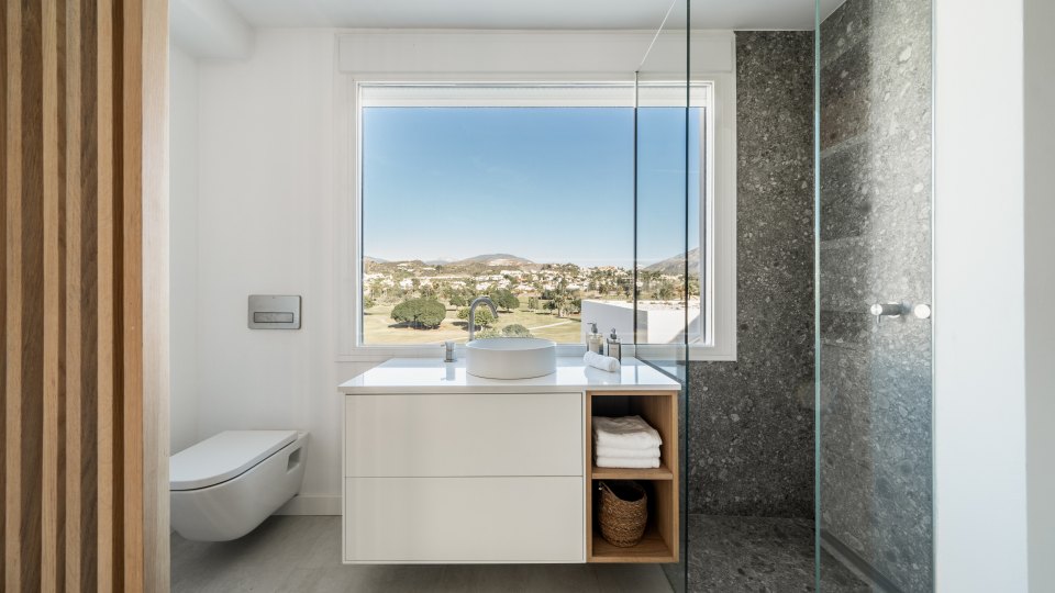 Nueva Andalucia, Penthouse à vendre à Alcores del Golf, Nueva Andalucia
