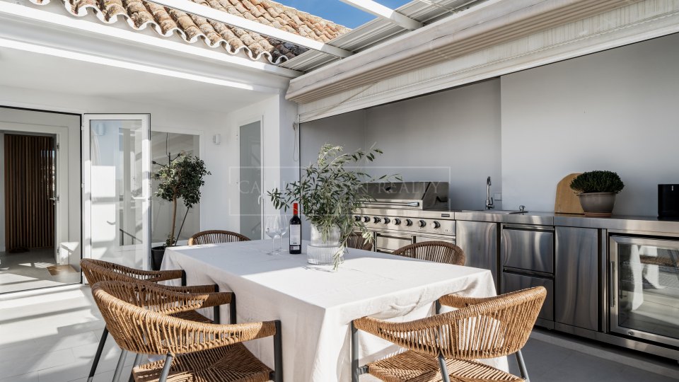 Nueva Andalucia, Penthouse à vendre à Alcores del Golf, Nueva Andalucia