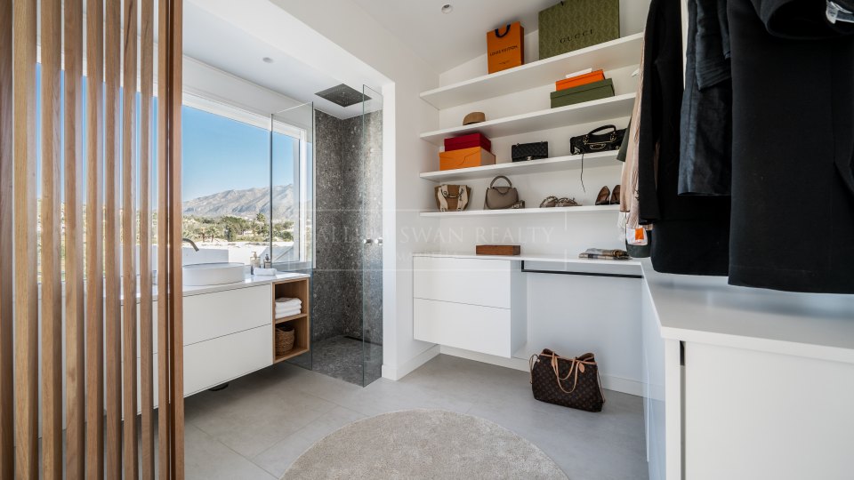 Nueva Andalucia, Penthouse à vendre à Alcores del Golf, Nueva Andalucia