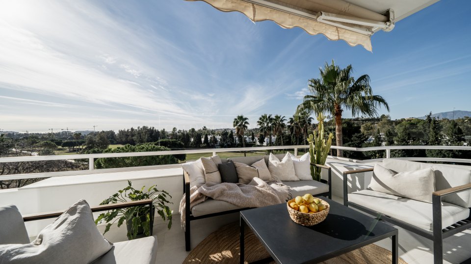 Nueva Andalucia, Penthouse à vendre à Alcores del Golf, Nueva Andalucia