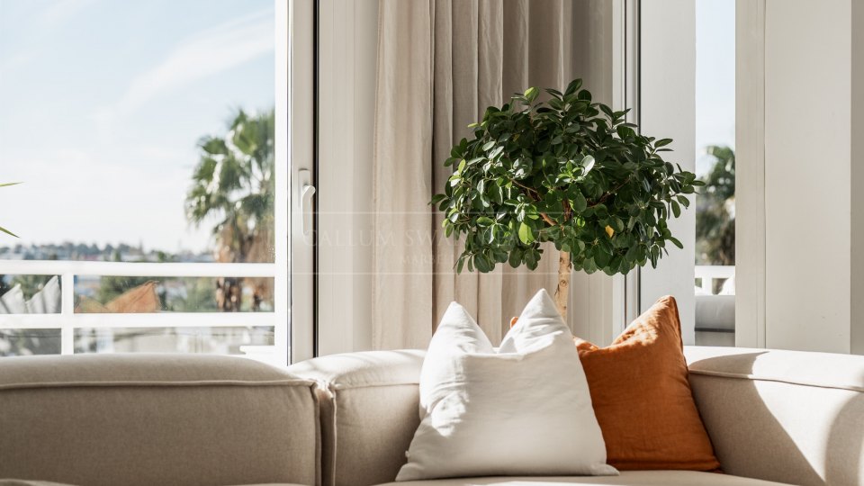 Nueva Andalucia, Penthouse à vendre à Alcores del Golf, Nueva Andalucia