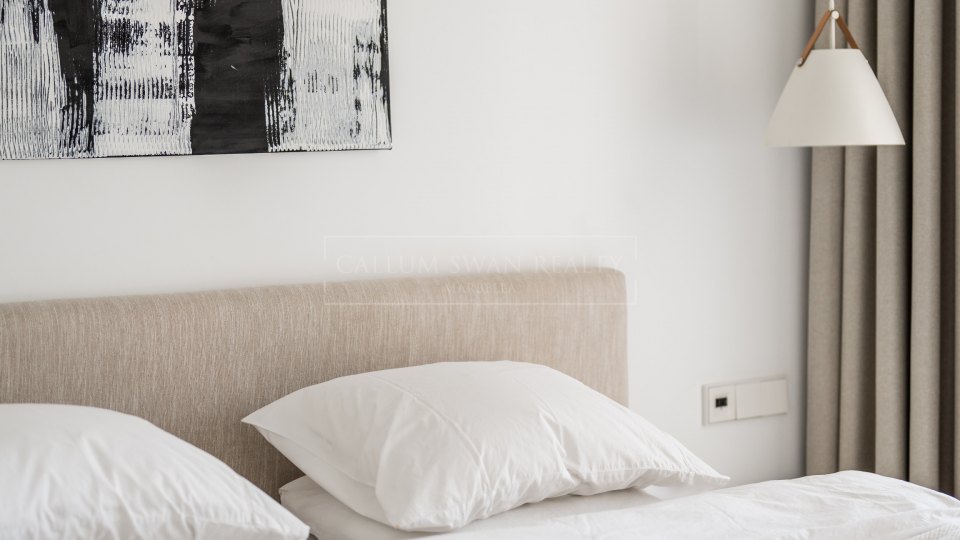 Nueva Andalucia, Penthouse à vendre à Alcores del Golf, Nueva Andalucia