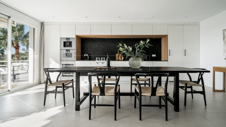 Nueva Andalucia, Penthouse à vendre à Alcores del Golf, Nueva Andalucia
