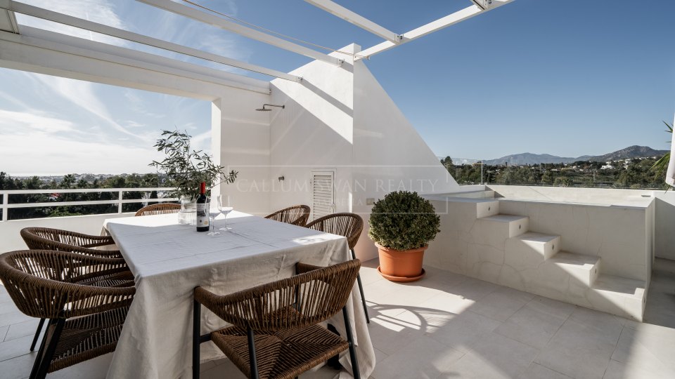 Nueva Andalucia, Penthouse à vendre à Alcores del Golf, Nueva Andalucia