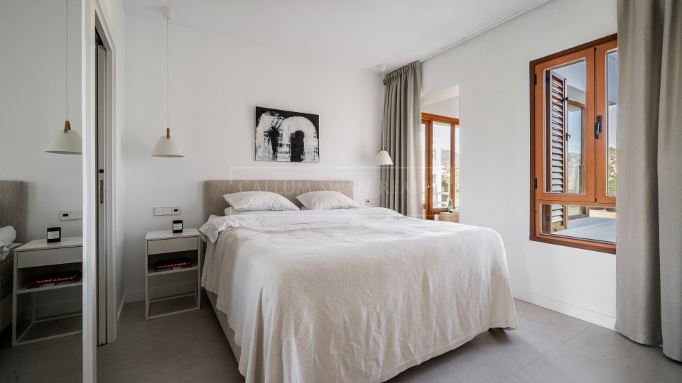 Nueva Andalucia, Penthouse à vendre à Alcores del Golf, Nueva Andalucia