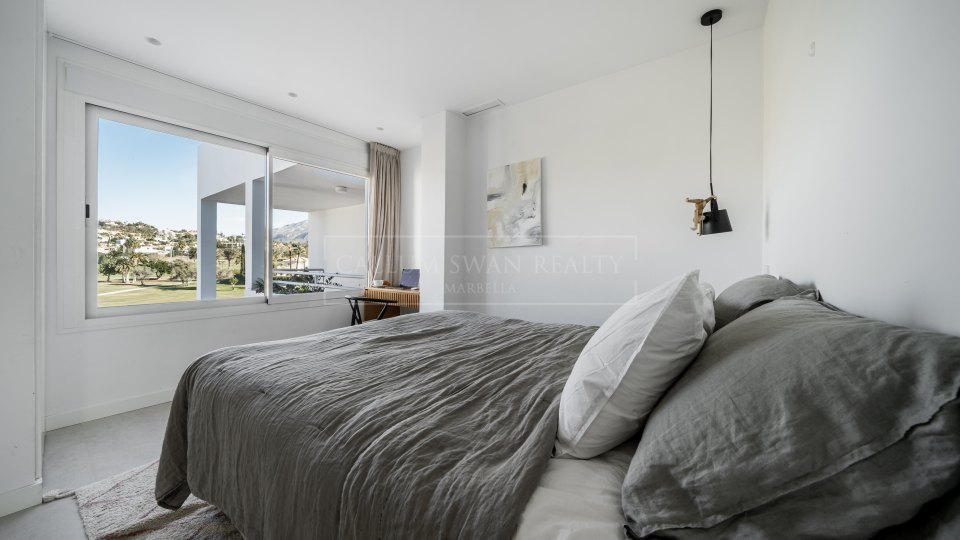 Nueva Andalucia, Penthouse à vendre à Alcores del Golf, Nueva Andalucia