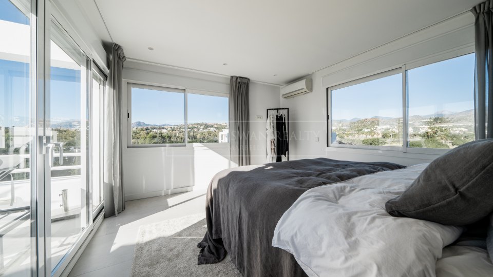 Nueva Andalucia, Penthouse à vendre à Alcores del Golf, Nueva Andalucia
