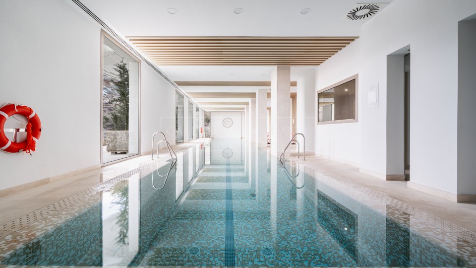 Benahavis, Brand new luxury apartment with panoramic views in La Quinta