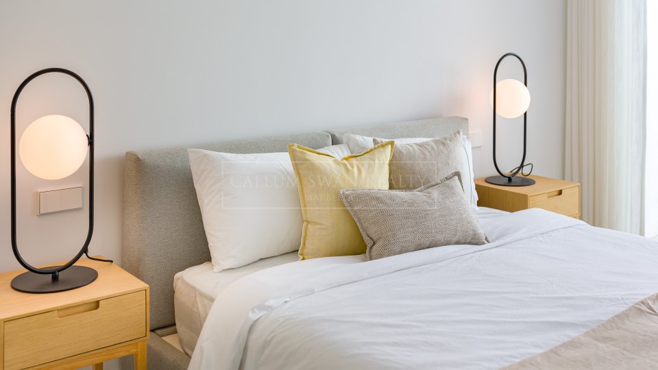 Nueva Andalucia, Bungalow de luxe élégant à Nueva Andalucía de plain-pied