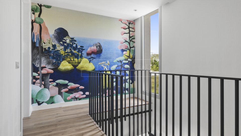 San Pedro de Alcantara, Beachside family villa in San Pedro de Alcántara