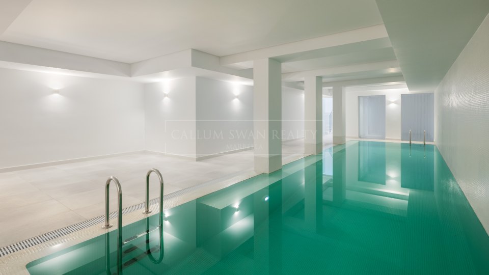 Benahavis, Elegant Villa with Open Views in El Madroñal, Benahavis