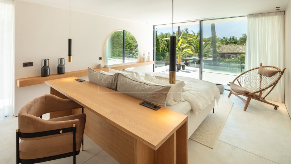Nueva Andalucia, Golfside Villa in Marbella’s Nueva Andalucia Golf Valley