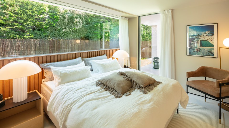 Nueva Andalucia, Golfside Villa in Marbella’s Nueva Andalucia Golf Valley