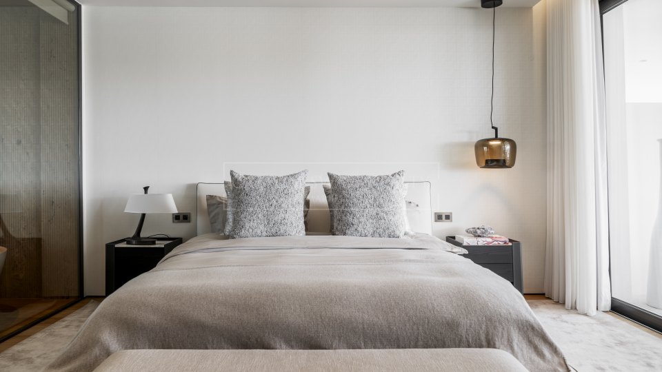 Marbella Golden Mile, Appartement duplex conçu par Fendi dans Epic, Mille d'Or