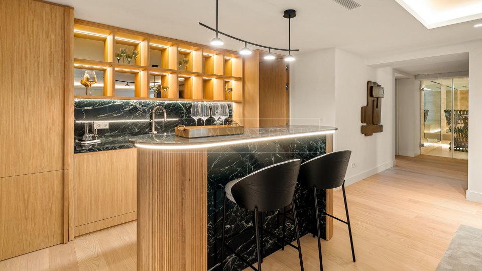 Nueva Andalucia, Villa de lujo en venta en el Valle del Golf de Nueva Andalucía, Marbella