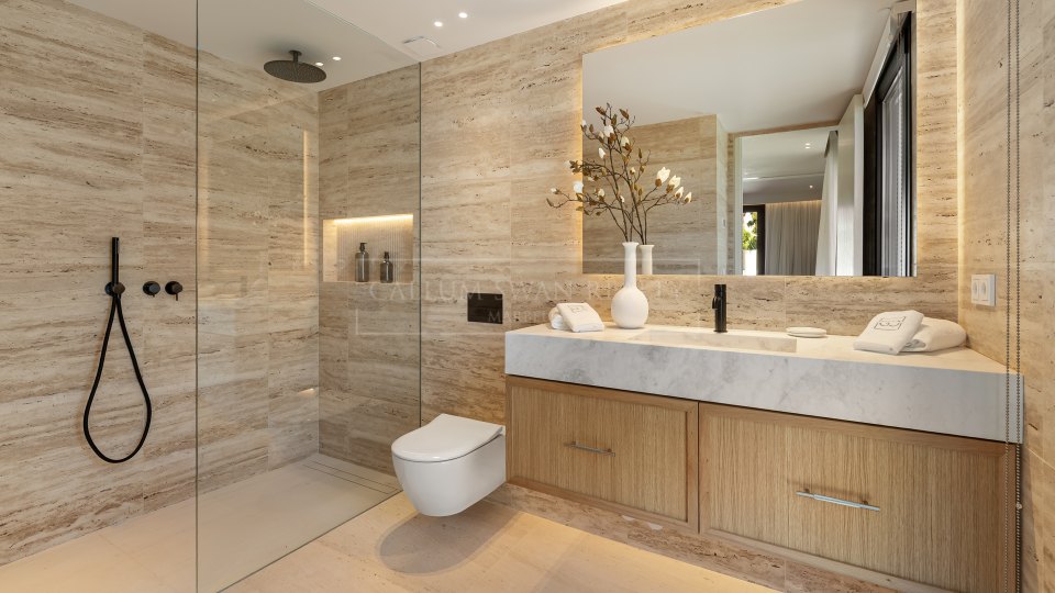 Nueva Andalucia, Villa de lujo en venta en el Valle del Golf de Nueva Andalucía, Marbella