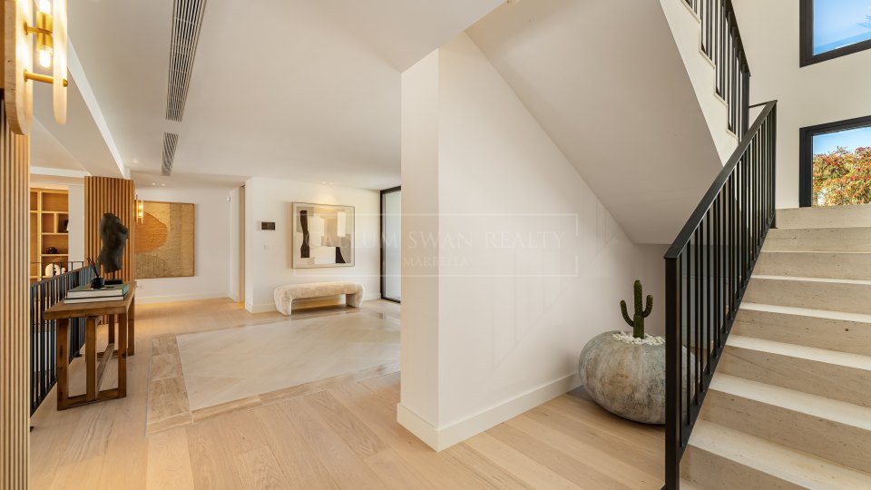 Nueva Andalucia, Villa de lujo en venta en el Valle del Golf de Nueva Andalucía, Marbella