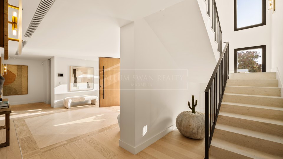 Nueva Andalucia, Villa de lujo en venta en el Valle del Golf de Nueva Andalucía, Marbella