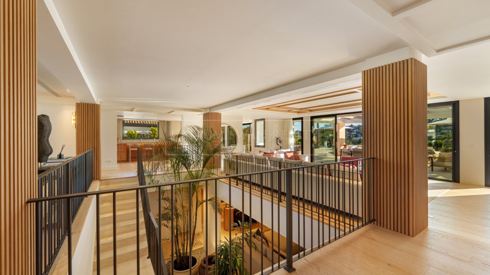 Nueva Andalucia, Villa de lujo en venta en el Valle del Golf de Nueva Andalucía, Marbella