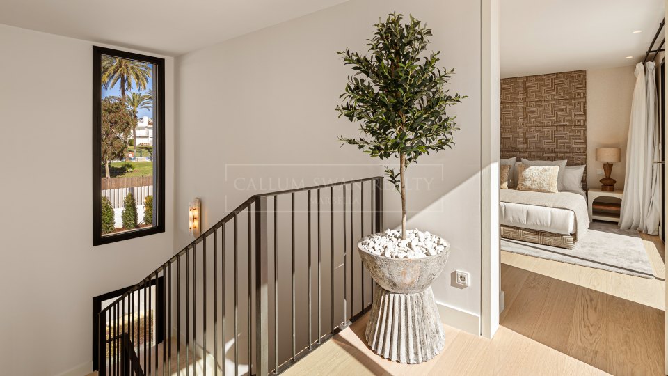 Nueva Andalucia, Villa de lujo en venta en el Valle del Golf de Nueva Andalucía, Marbella