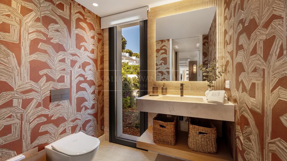 Nueva Andalucia, Villa de lujo en venta en el Valle del Golf de Nueva Andalucía, Marbella