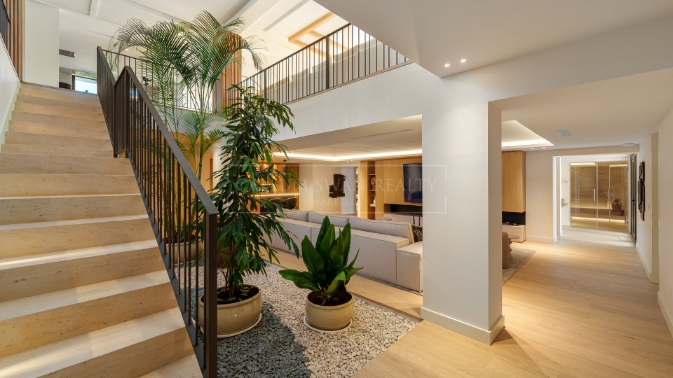 Nueva Andalucia, Villa de lujo en venta en el Valle del Golf de Nueva Andalucía, Marbella