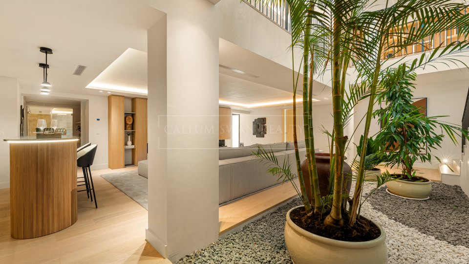 Nueva Andalucia, Villa de lujo en venta en el Valle del Golf de Nueva Andalucía, Marbella