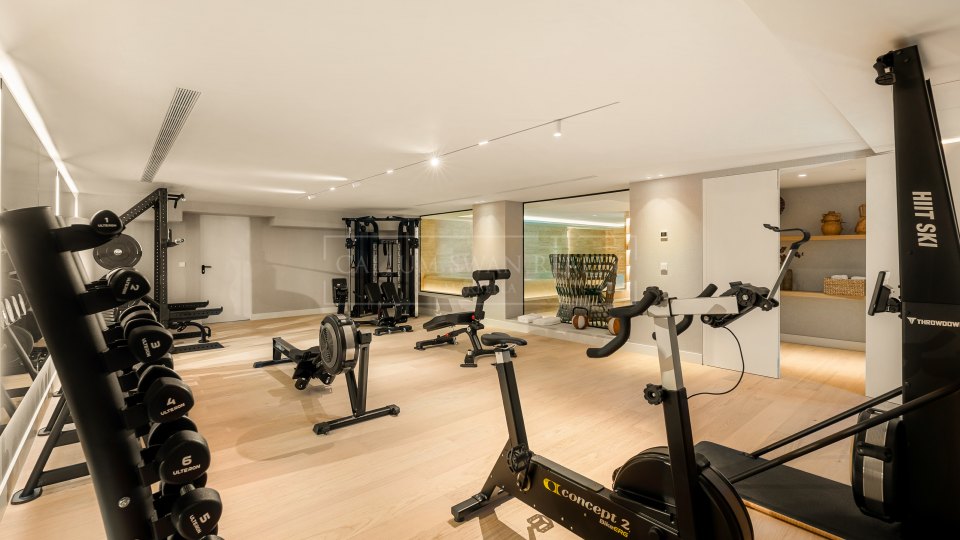 Nueva Andalucia, Villa de lujo en venta en el Valle del Golf de Nueva Andalucía, Marbella