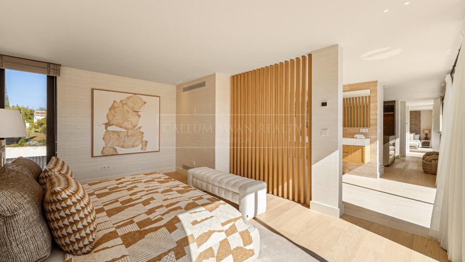 Nueva Andalucia, Villa de lujo en venta en el Valle del Golf de Nueva Andalucía, Marbella