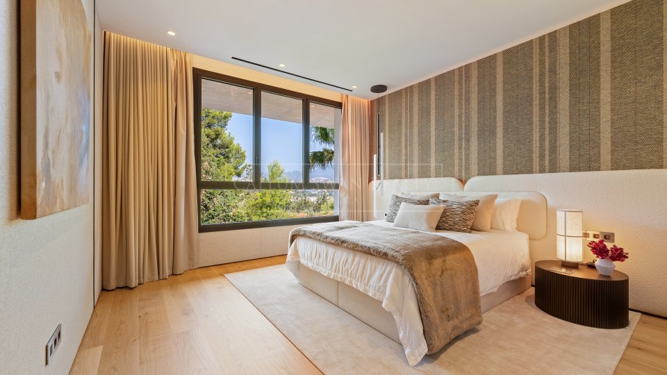 Marbella Golden Mile, Skyvilla conçue par Fendi à Epic, Golden Mile