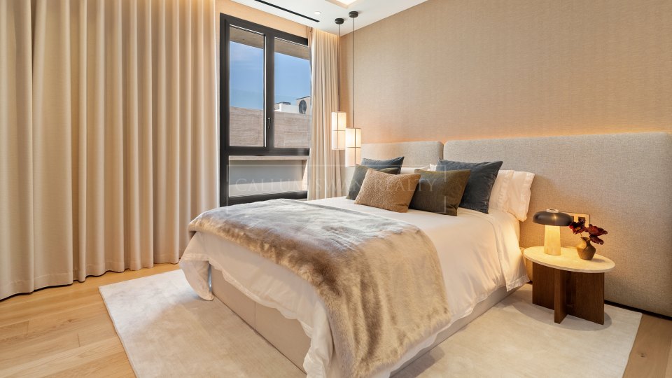 Marbella Golden Mile, Skyvilla conçue par Fendi à Epic, Golden Mile