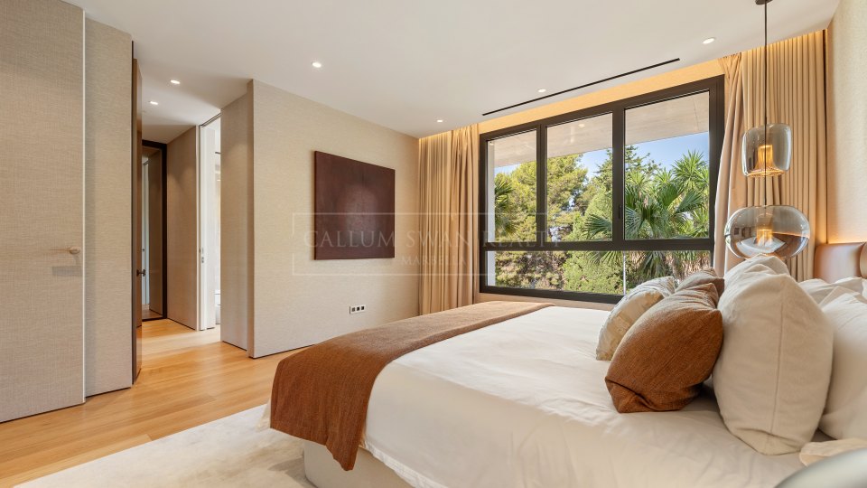 Marbella Golden Mile, Skyvilla conçue par Fendi à Epic, Golden Mile