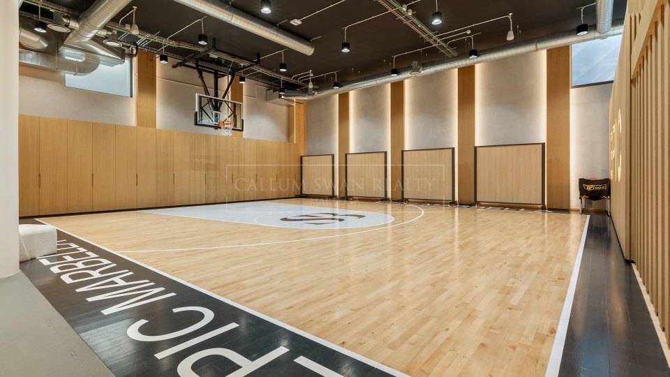 Marbella Golden Mile, Skyvilla conçue par Fendi à Epic, Golden Mile