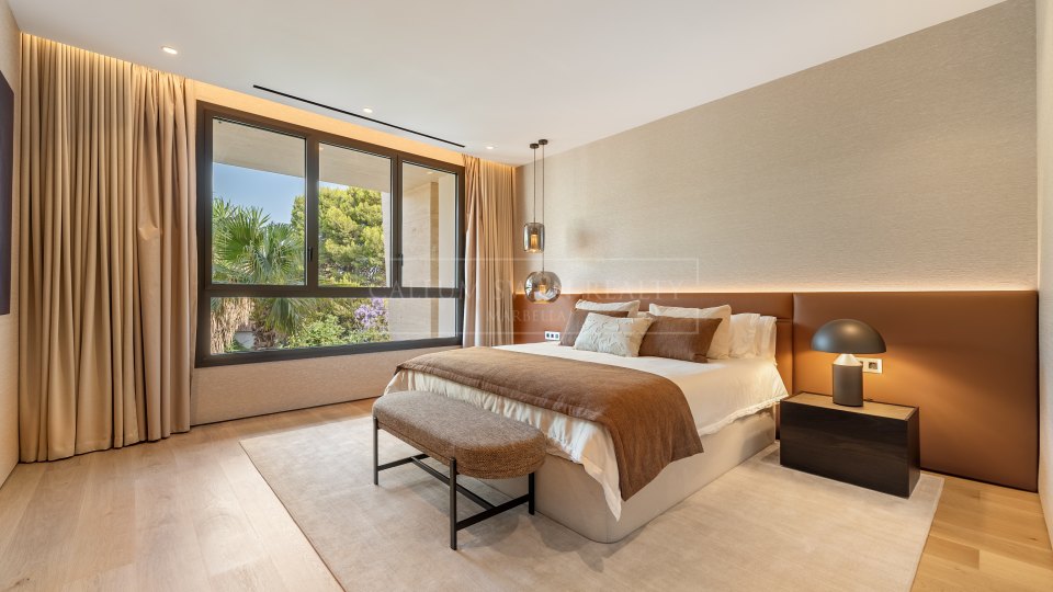 Marbella Golden Mile, Skyvilla conçue par Fendi à Epic, Golden Mile