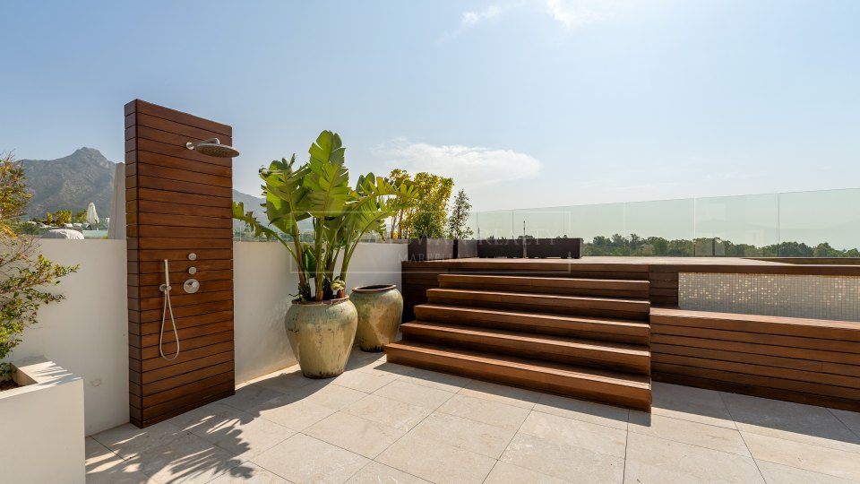 Marbella Golden Mile, Skyvilla conçue par Fendi à Epic, Golden Mile