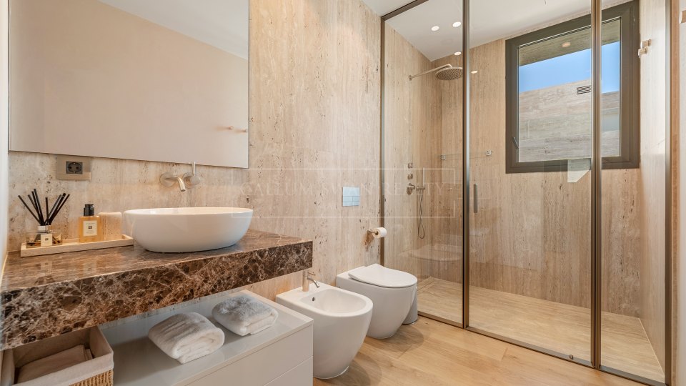 Marbella Golden Mile, Skyvilla conçue par Fendi à Epic, Golden Mile