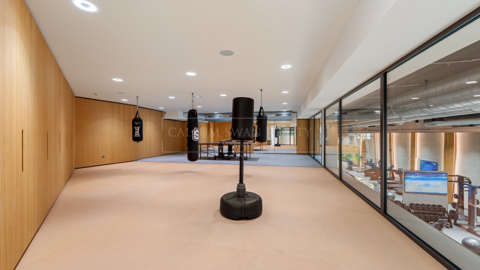 Marbella Golden Mile, Skyvilla conçue par Fendi à Epic, Golden Mile