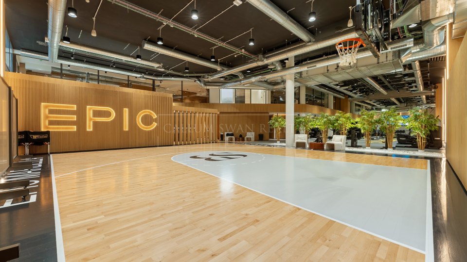 Marbella Golden Mile, Skyvilla conçue par Fendi à Epic, Golden Mile