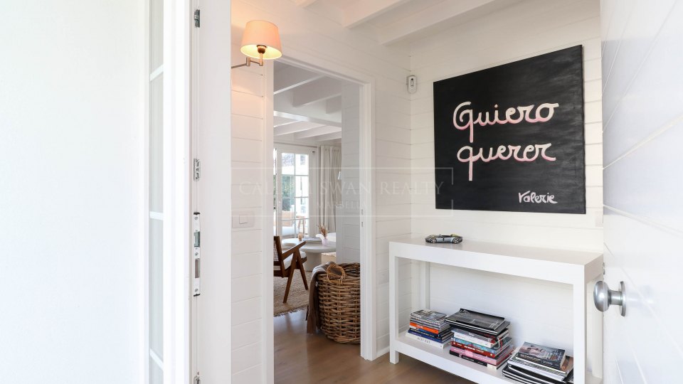 Benahavis, Encantadora Villa de una sola planta en venta en La Alqueria, Benahavis