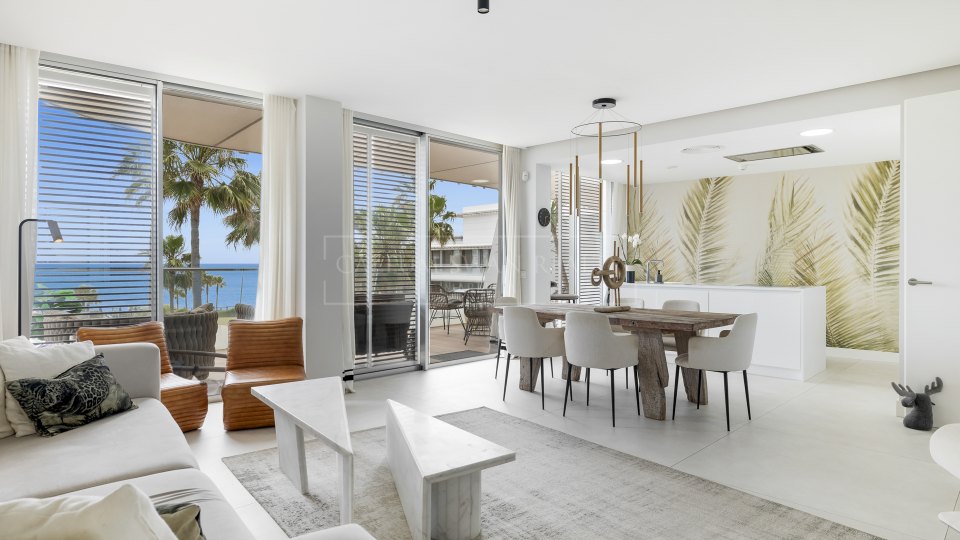 Appartement à vendre à New Golden Mile, Estepona