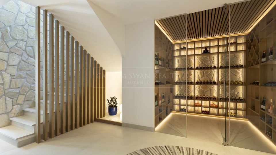 Benahavis, Villa de lujo en exclusiva urbanización cerrada en La Quinta, Benahavís