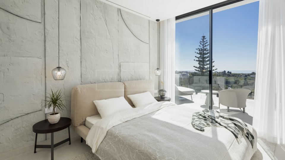 Benahavis, Villa de lujo en exclusiva urbanización cerrada en La Quinta, Benahavís