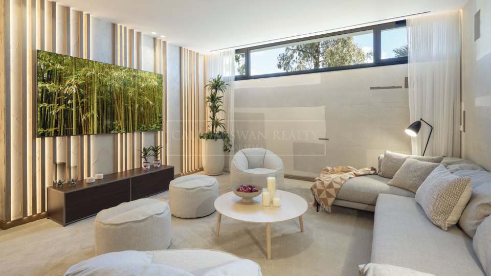 Benahavis, Villa de lujo en exclusiva urbanización cerrada en La Quinta, Benahavís