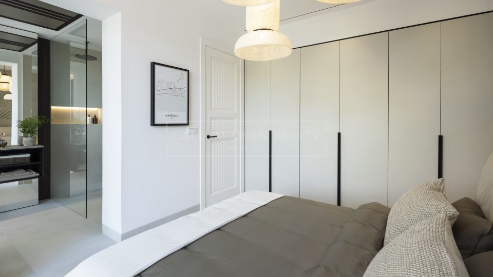 Benahavis, Villa de lujo en exclusiva urbanización cerrada en La Quinta, Benahavís