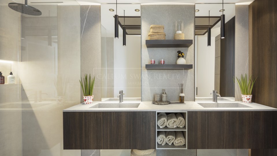 Benahavis, Villa de lujo en exclusiva urbanización cerrada en La Quinta, Benahavís