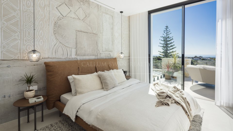 Benahavis, Villa de lujo en exclusiva urbanización cerrada en La Quinta, Benahavís