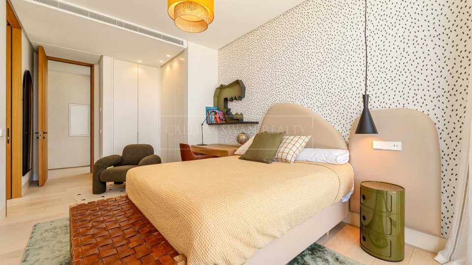 San Pedro de Alcantara, Villa contemporánea de lujo en Guadalmina Alta