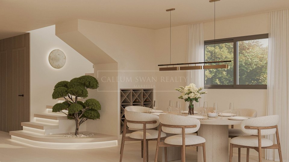 San Pedro de Alcantara, Beachside family home in San Pedro beach, walking distance to the beach and amenities